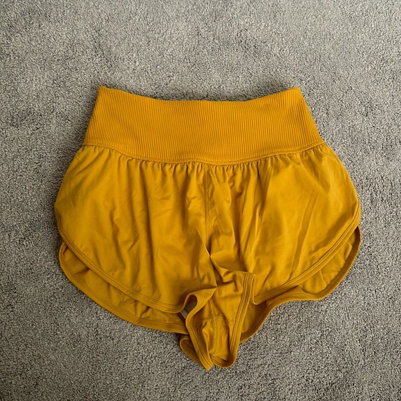 Free People Game Time shorts - Picture 1 of 3
